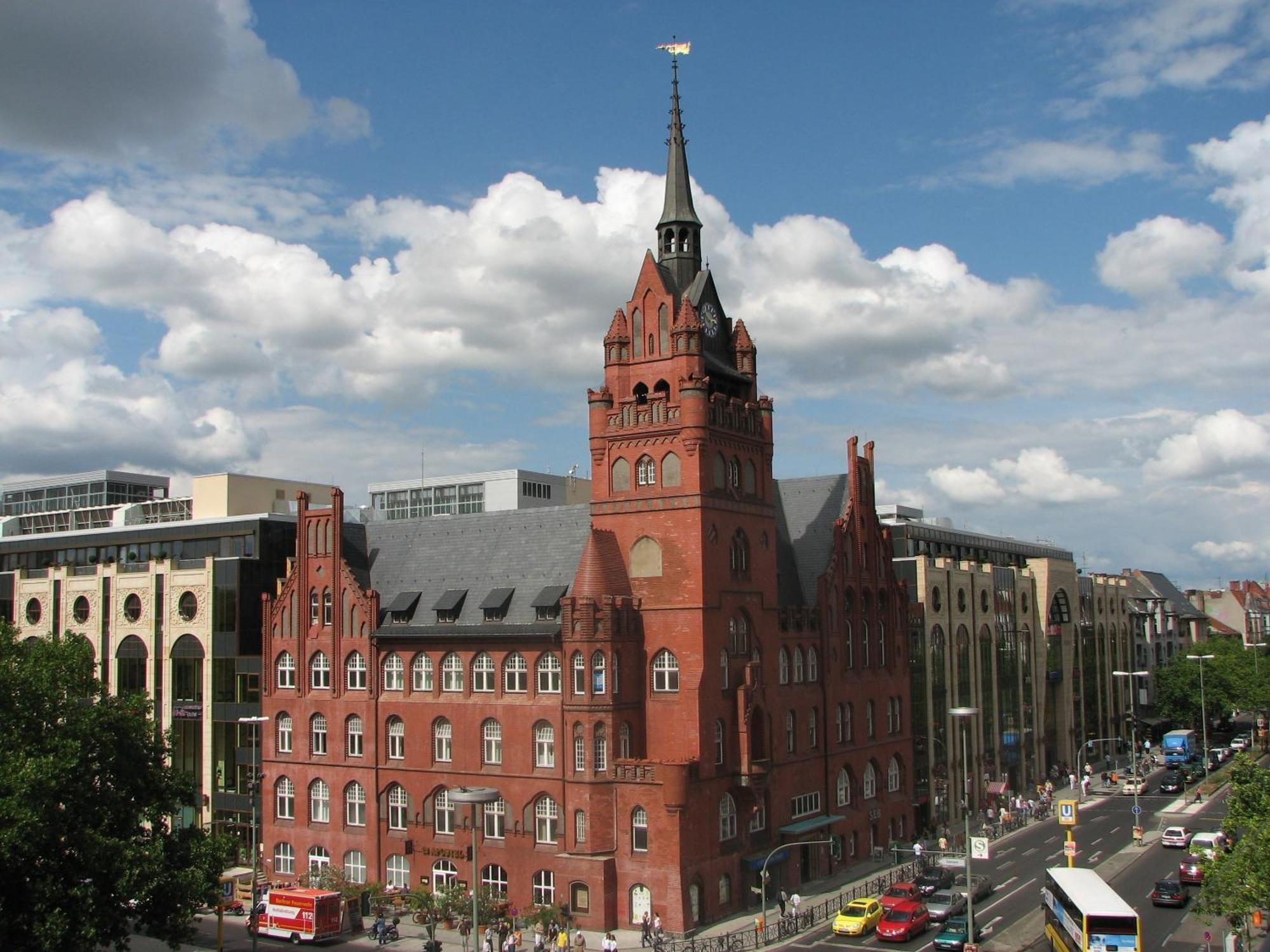 Hotel Steglitz International — Bilder 1
