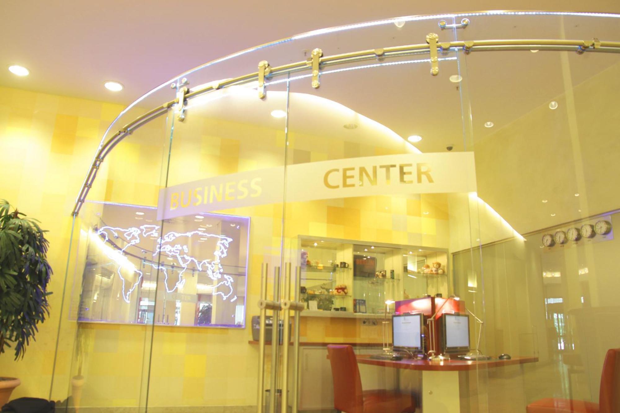 Hotel Steglitz International — Bilder 2