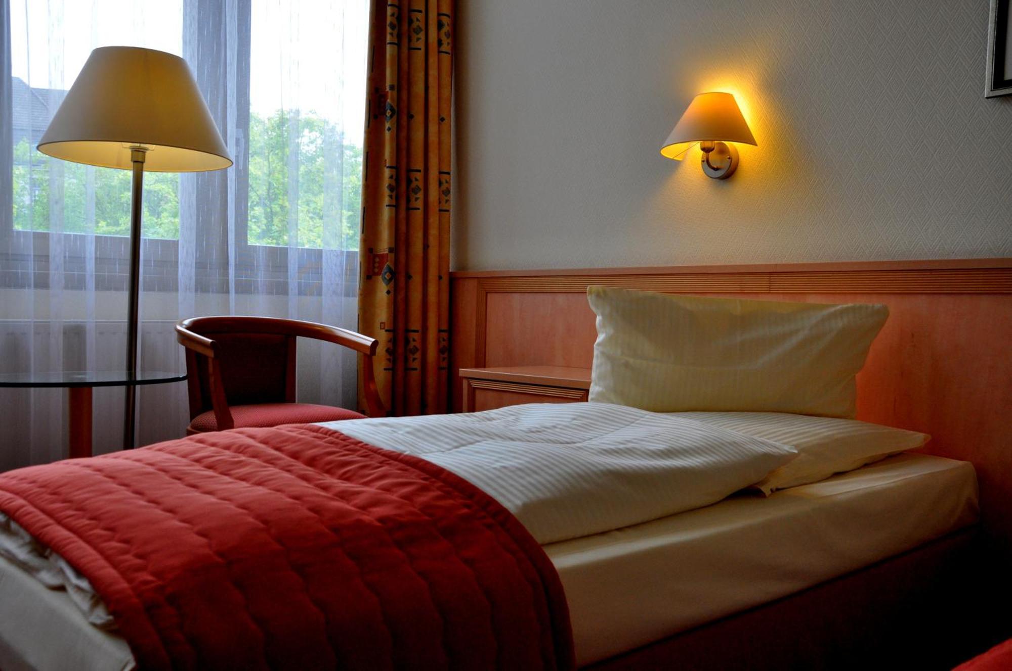 Hotel Steglitz International — Bilder 3